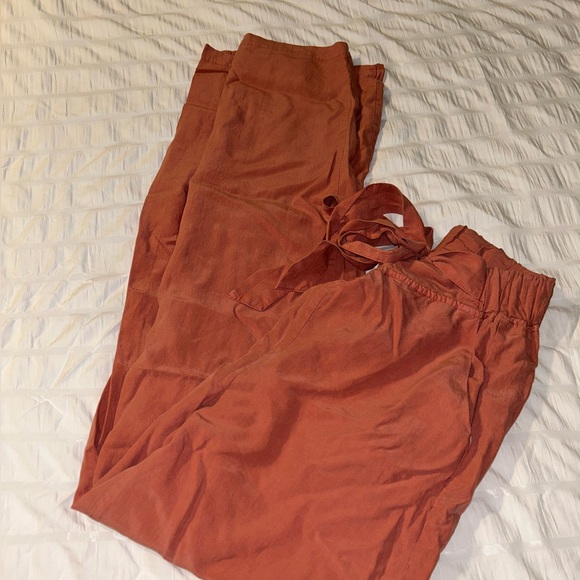 Linen pants - Picture 1 of 3